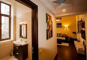Reginetta Suites Bucarest