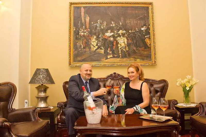 Hotel Reginetta Suites Bucharest