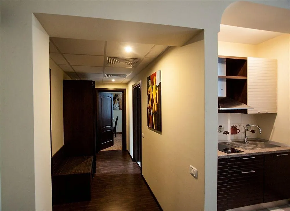 Reginetta Suites Bucharest 3*,  Romania
