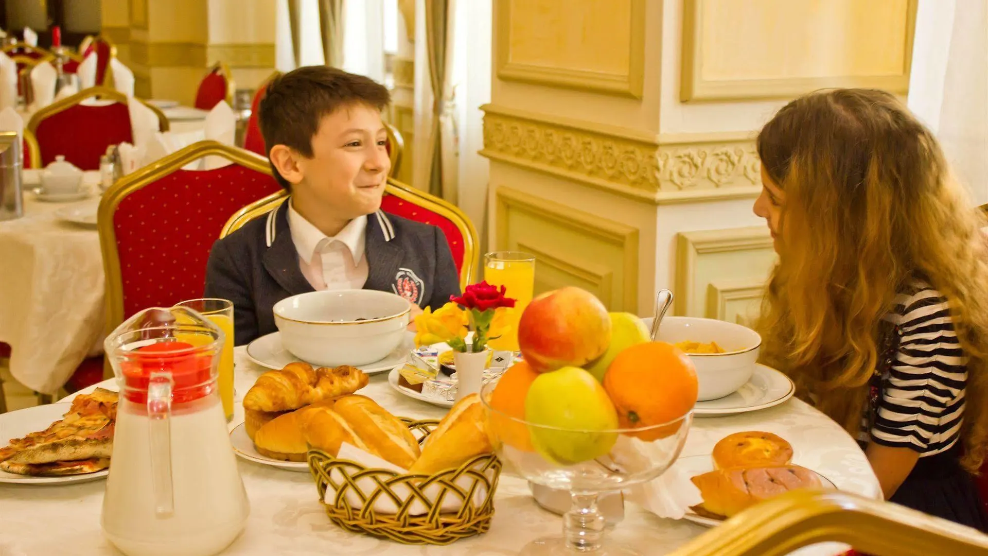 Reginetta Suites Bucharest Romania