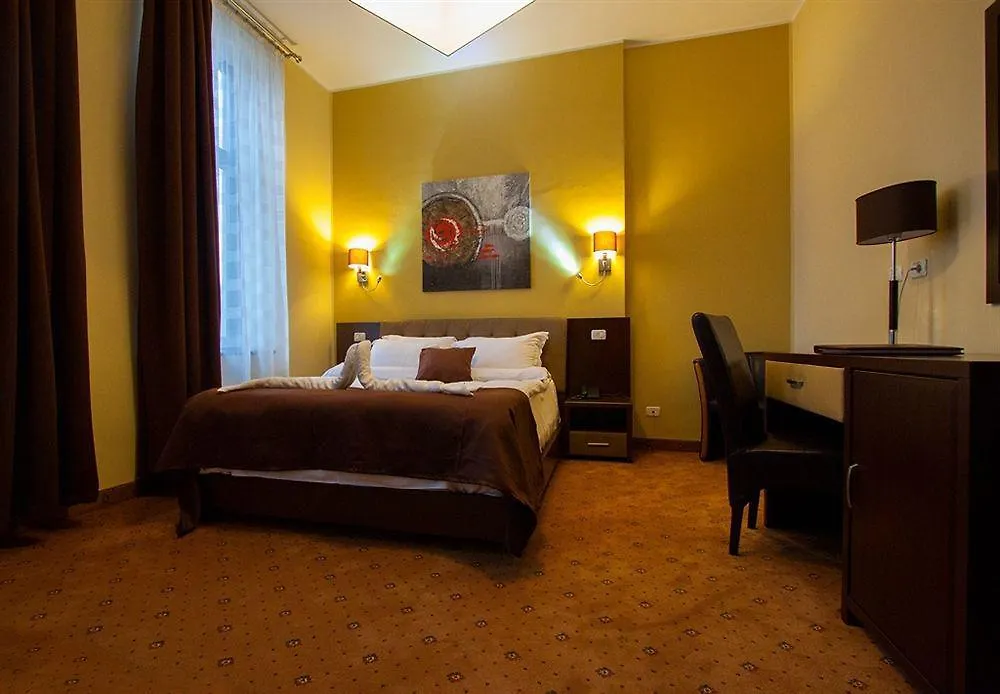 Reginetta Suites Bucharest