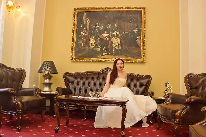 Reginetta Suites Bucharest 3*,