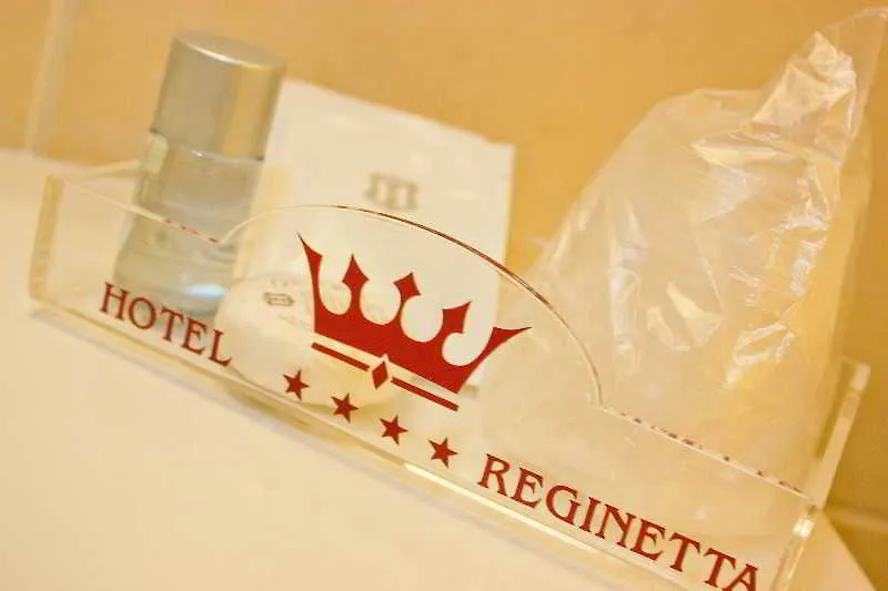 Reginetta Suites Bucharest Hotel