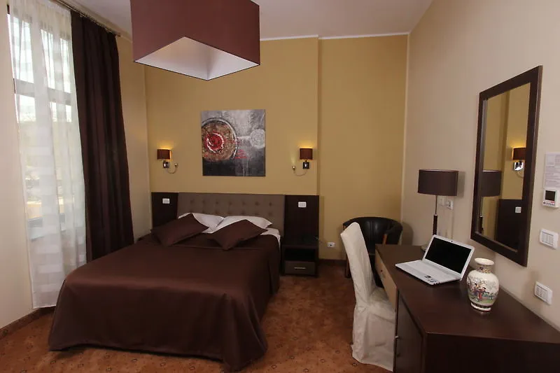 Reginetta Suites Bucharest Romania