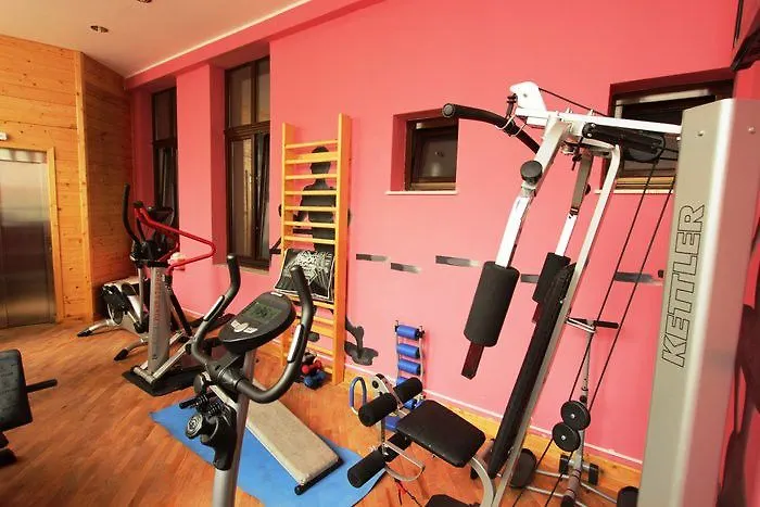 Reginetta Suites Bucharest 3*,
