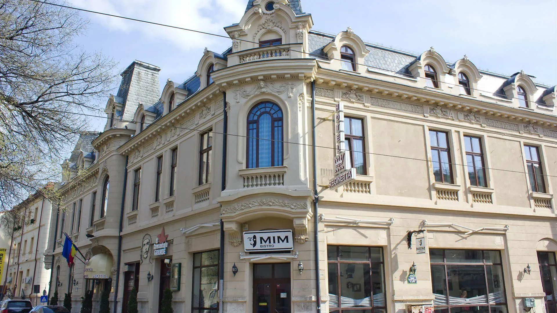 Reginetta Suites Bucharest Romania