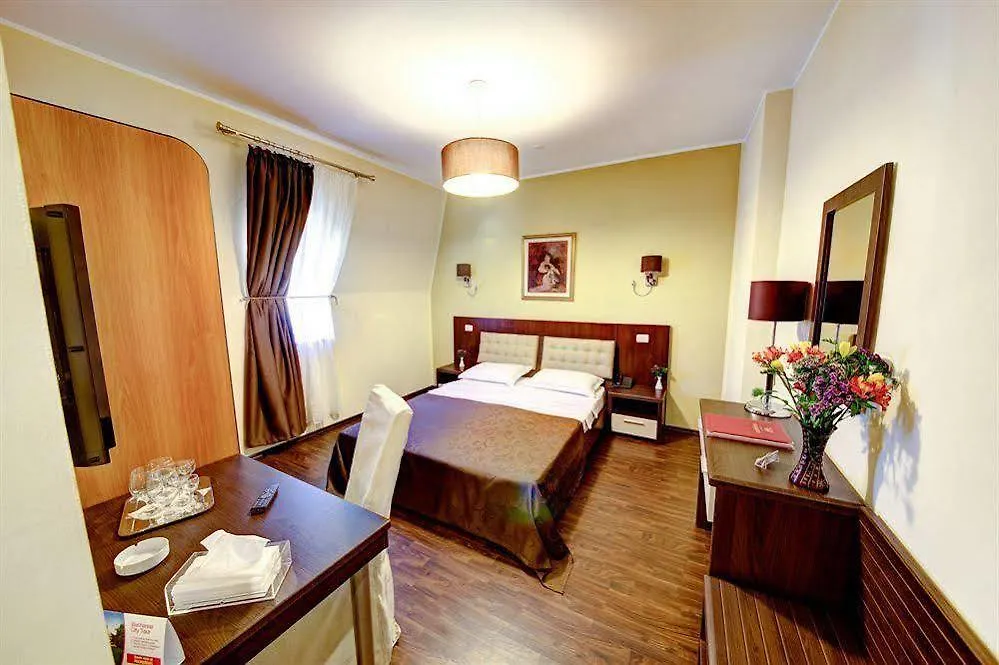 *** Hotel Reginetta Suites Bucharest Romania