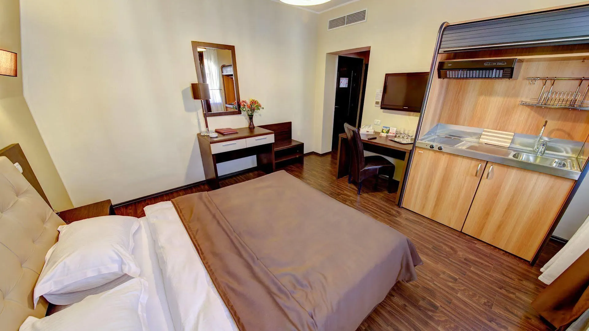 *** Hotel Reginetta Suites Bucharest Romania