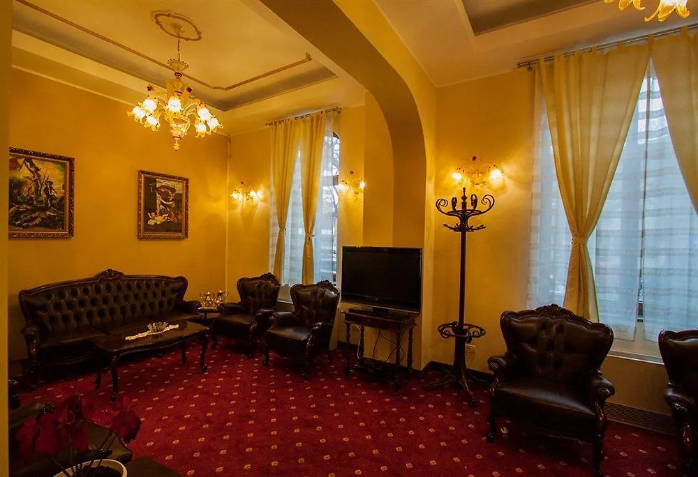 Hotel Reginetta Suites Bucharest