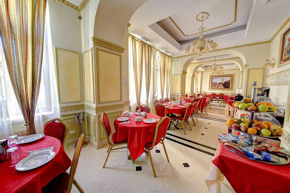 Hotel Reginetta Suites Bucharest